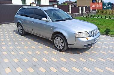 Audi A6  2000