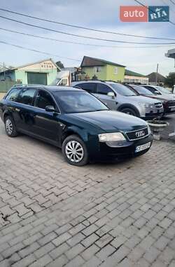 Audi A6 1997