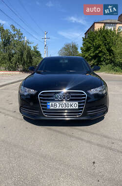Audi A6  2012