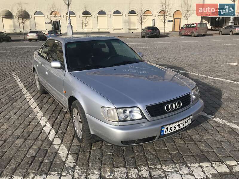 Audi A6 1996 Audi A6 1996