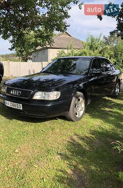 Седан Audi A6 1995 в Змиеве