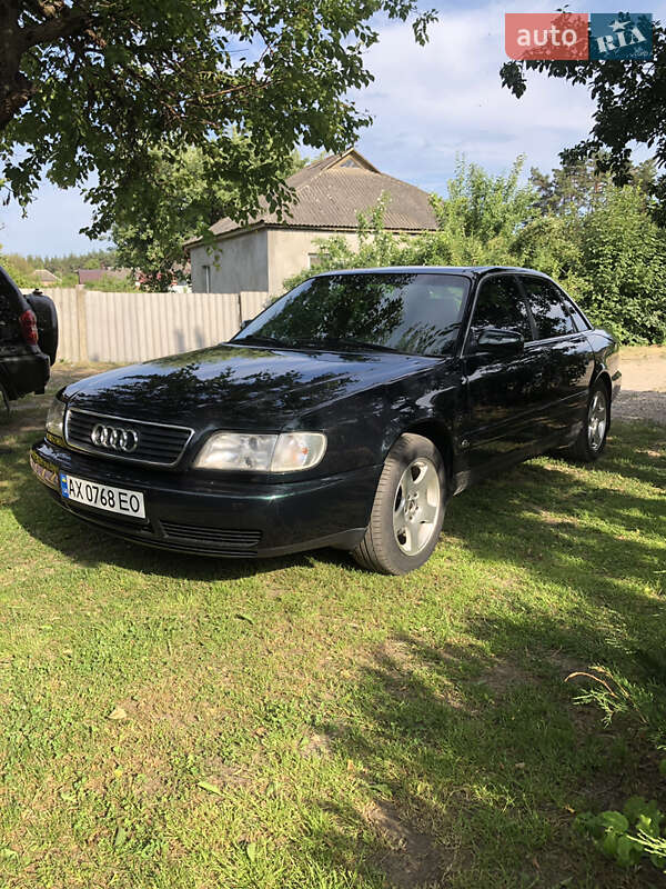 Седан Audi A6 1995 в Змиеве