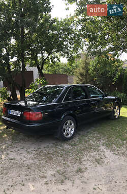Седан Audi A6 1995 в Змиеве