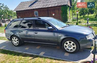 Audi A6 2003