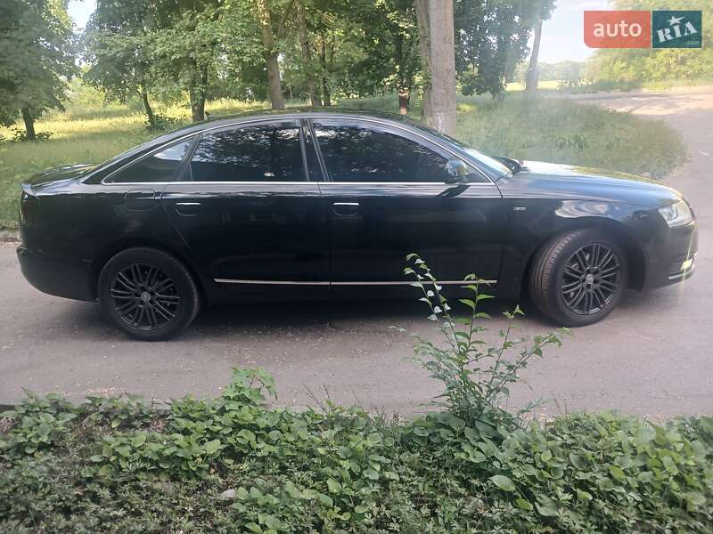 Седан Audi A6 2009 в Запорожье фото 13 Седан Audi A6 2009 в Запорожье