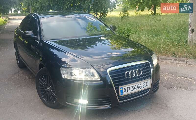 Седан Audi A6 2009 в Запорожье фото 14 Седан Audi A6 2009 в Запорожье