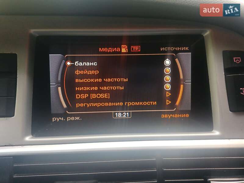 Седан Audi A6 2009 в Запорожье фото 24 Седан Audi A6 2009 в Запорожье