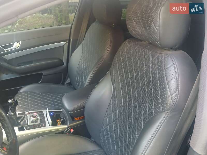 Седан Audi A6 2009 в Запорожье фото 28 Седан Audi A6 2009 в Запорожье