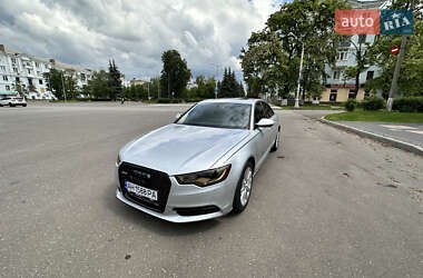 Audi A6  2013