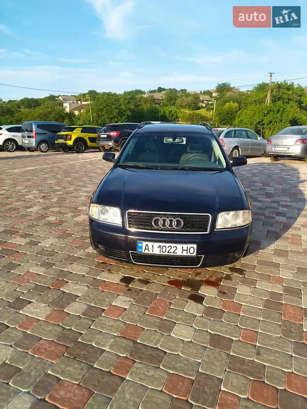 Audi A6 2004