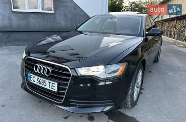 Audi A6  2012