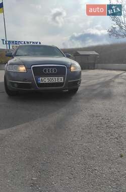 Audi A6  2005