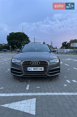 Audi A6  2014