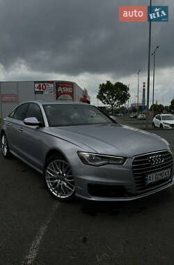 Audi A6  2016