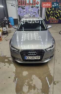 Audi A6 2014