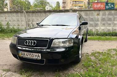 Audi A6 2000