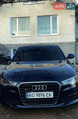 Audi A6  2012