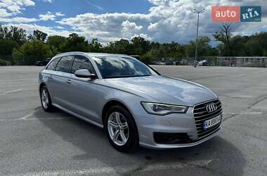 Audi A6  2015