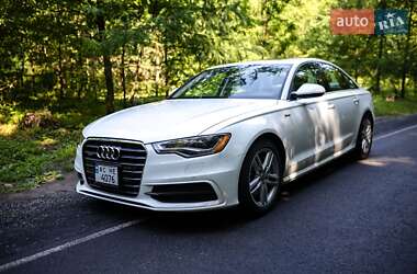 Audi A6  2011