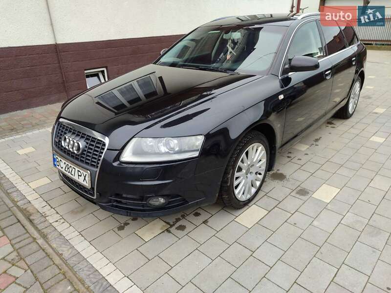 Audi A6 2008