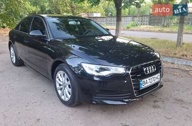 Audi A6 2012