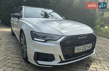 Audi A6  2021