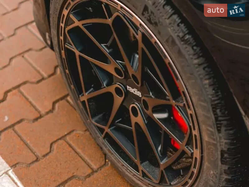 Седан Audi A6 2015 в Днепре