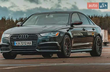 Audi A6  2015