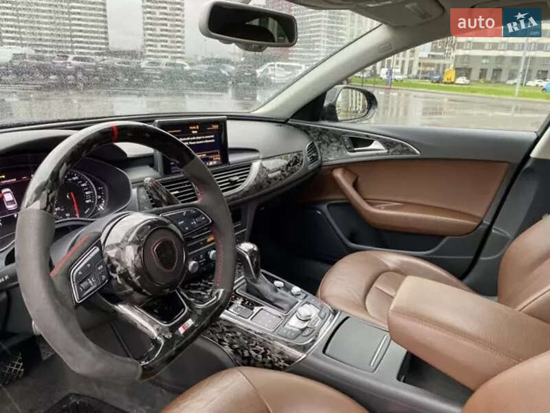 Седан Audi A6 2015 в Днепре