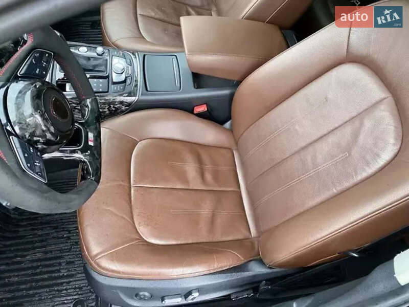 Седан Audi A6 2015 в Днепре