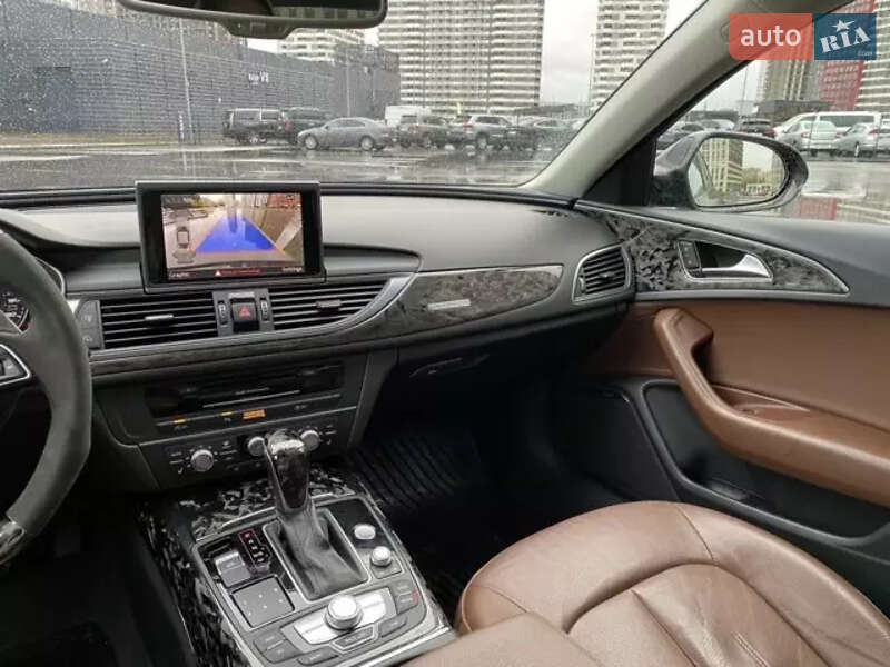 Седан Audi A6 2015 в Днепре