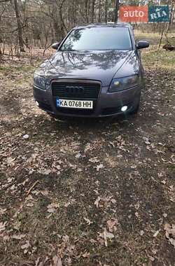 Седан Audi A6 2006 в Киеве