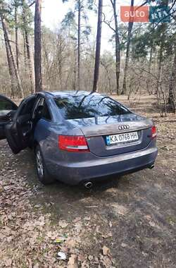 Седан Audi A6 2006 в Киеве