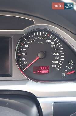 Седан Audi A6 2006 в Киеве