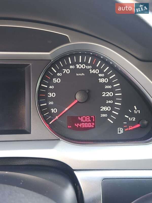 Седан Audi A6 2006 в Киеве