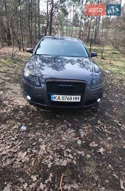 Седан Audi A6 2006 в Киеве