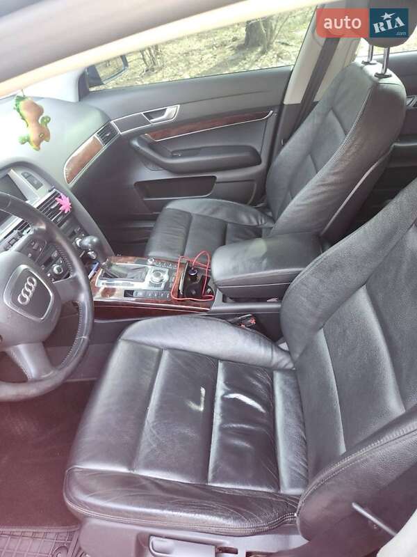 Седан Audi A6 2006 в Киеве