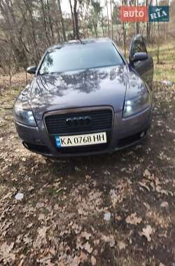 Седан Audi A6 2006 в Киеве