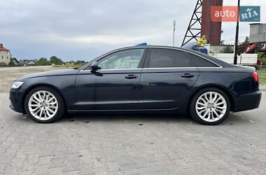 Audi A6  2013