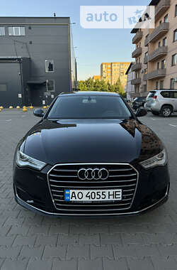 Audi A6  2016