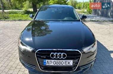 Audi A6  2014