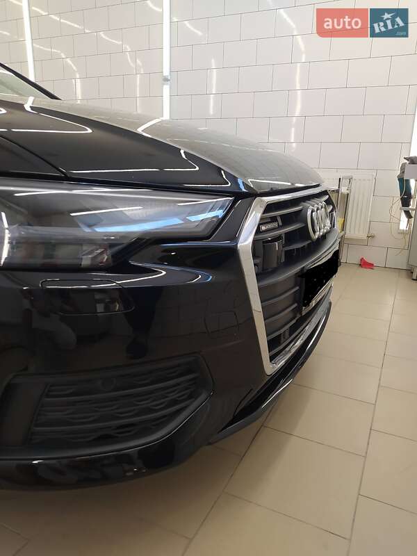 Audi A6 2018