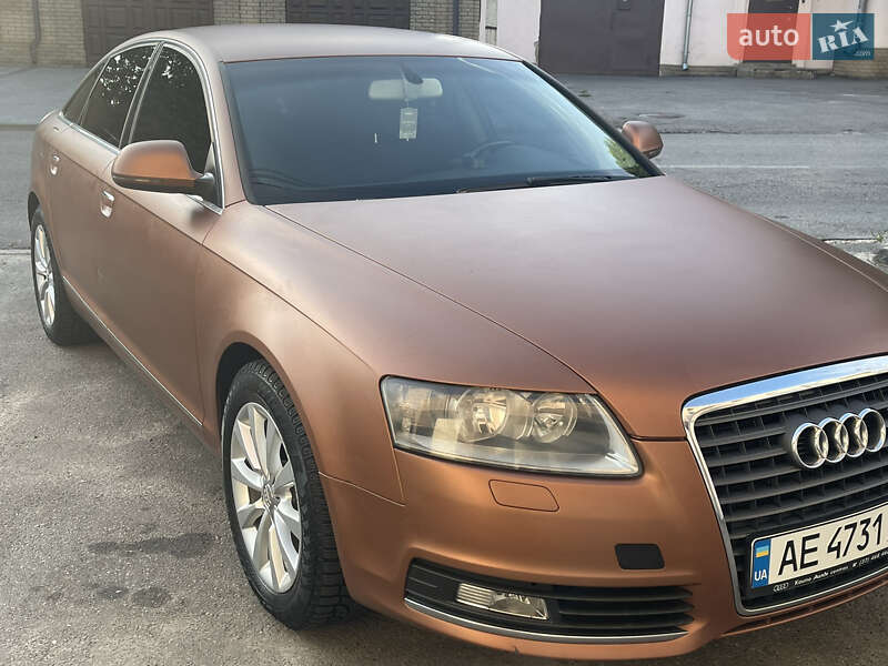 Audi A6 2009 Audi A6 2009