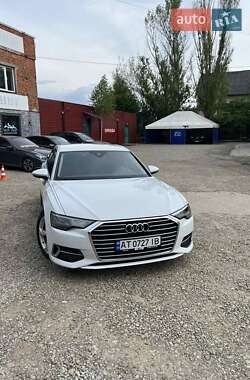 Audi A6 2019
