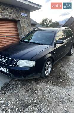 Audi A6  2000