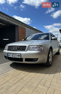 Audi A6 2003