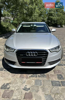 Audi A6  2014