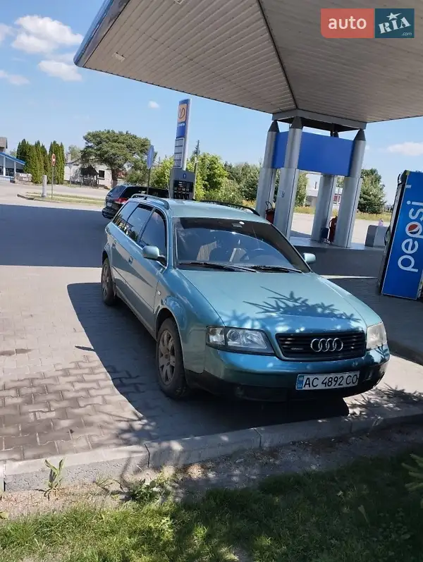 Audi A6