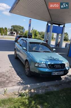 Audi A6  1998