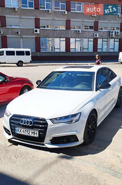 Audi A6  2017